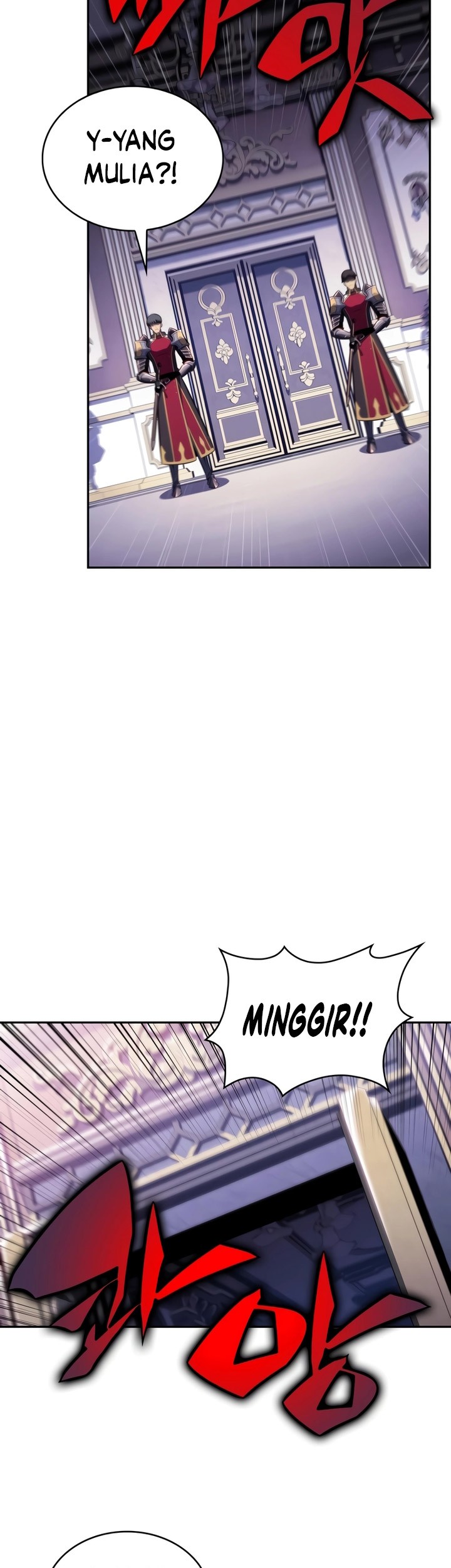 The Regressed Son Of A Duke Is An Assassin Chapter 38 Gambar 68