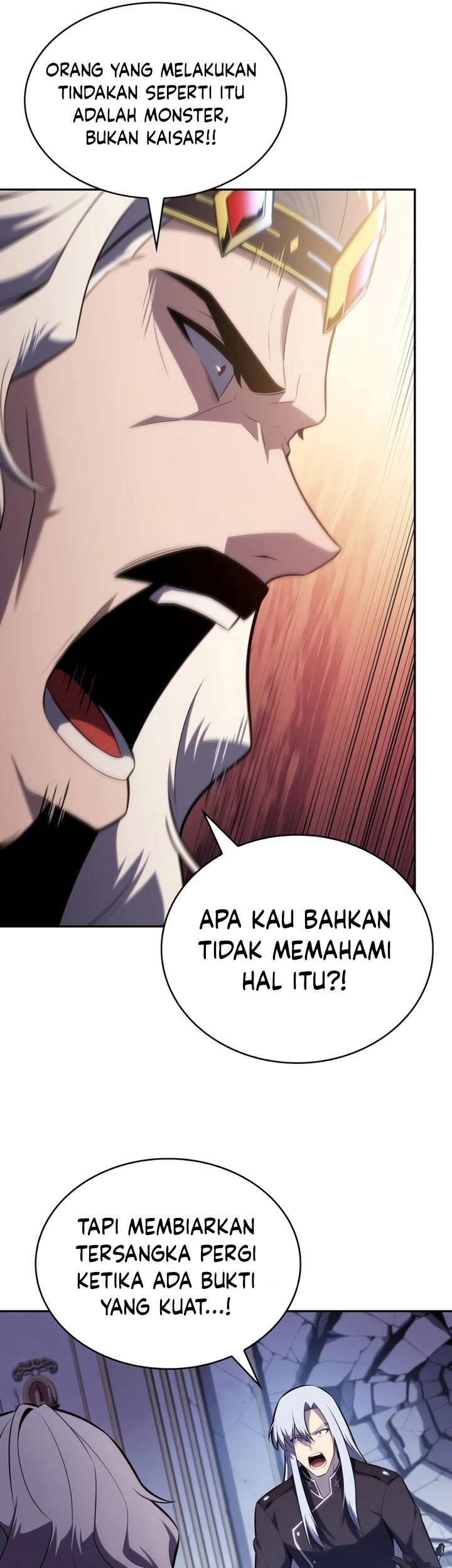 The Regressed Son Of A Duke Is An Assassin Chapter 38 Gambar 58