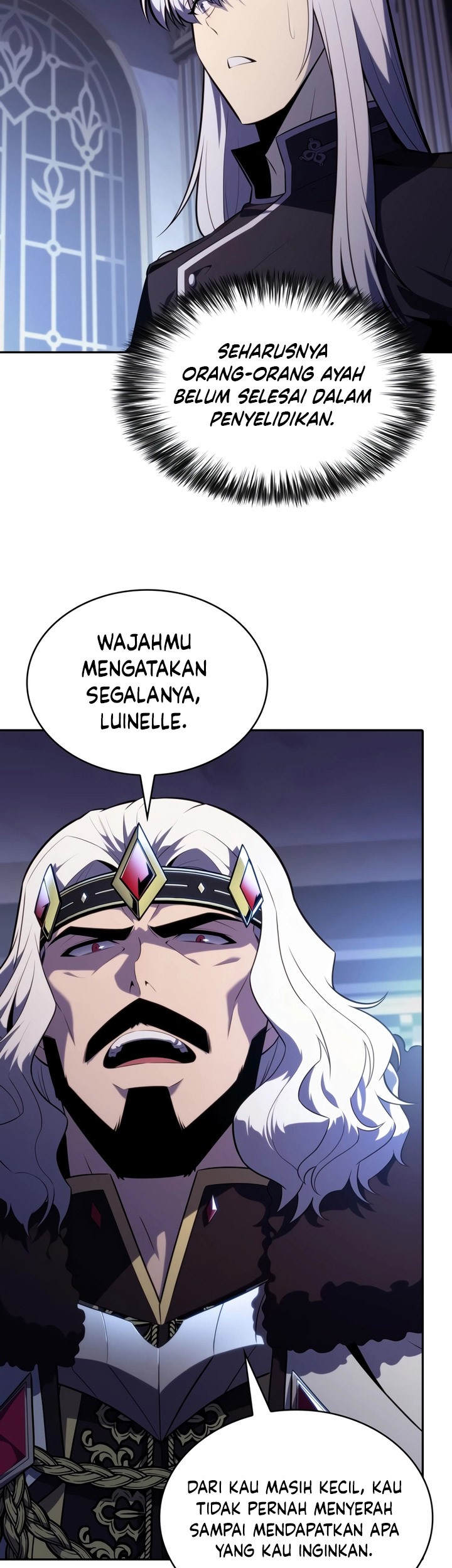 The Regressed Son Of A Duke Is An Assassin Chapter 38 Gambar 60