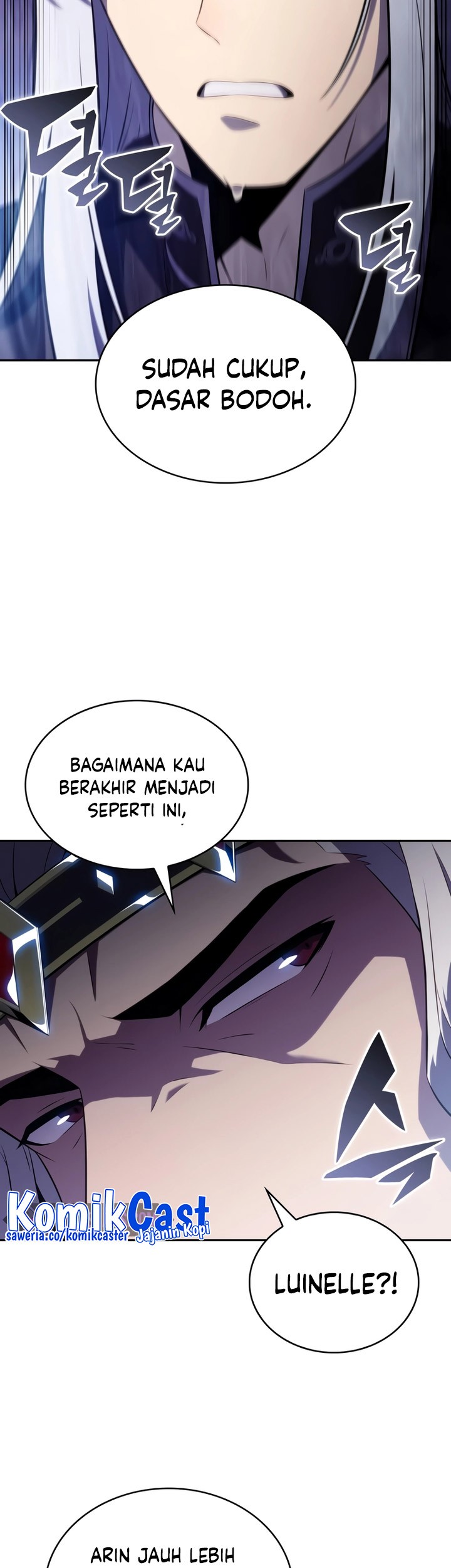 The Regressed Son Of A Duke Is An Assassin Chapter 38 Gambar 62