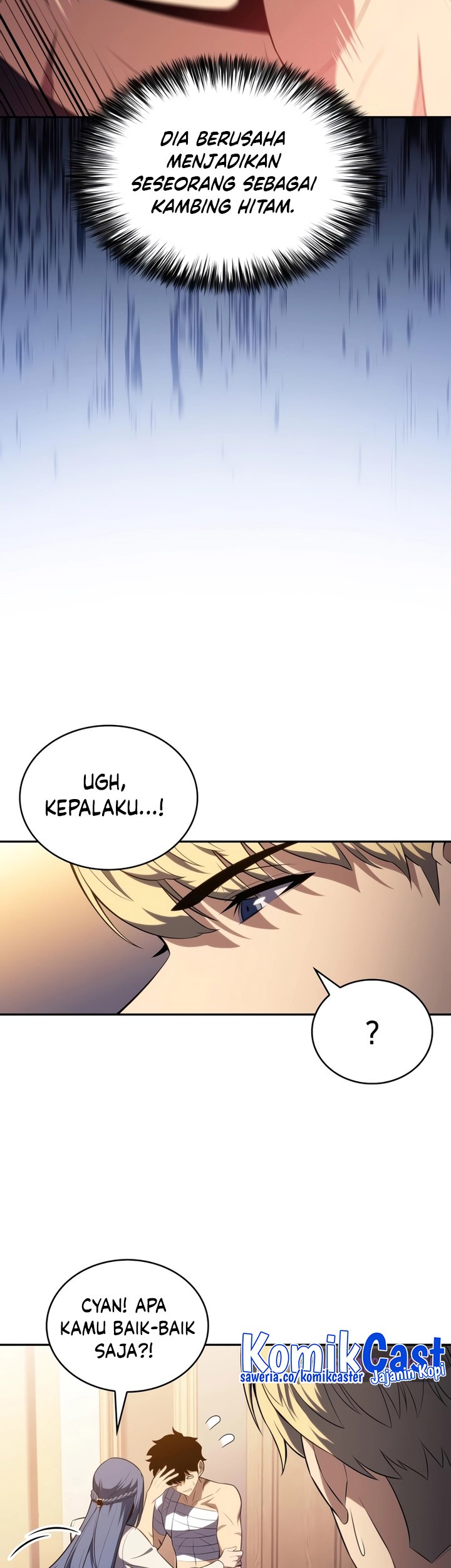 The Regressed Son Of A Duke Is An Assassin Chapter 38 Gambar 4