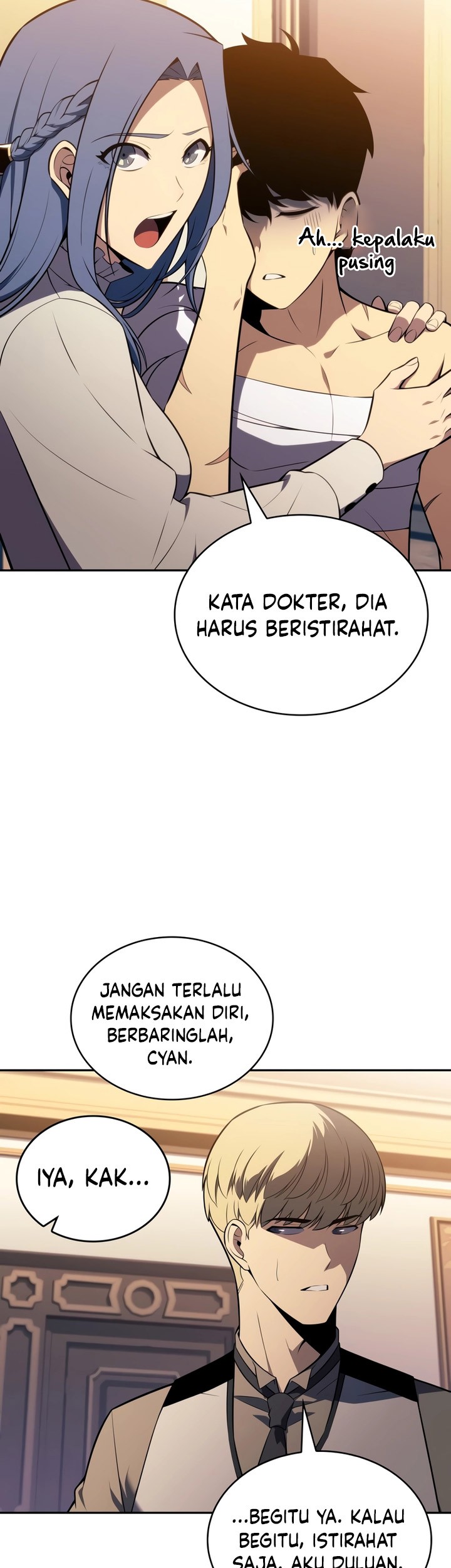 The Regressed Son Of A Duke Is An Assassin Chapter 38 Gambar 6