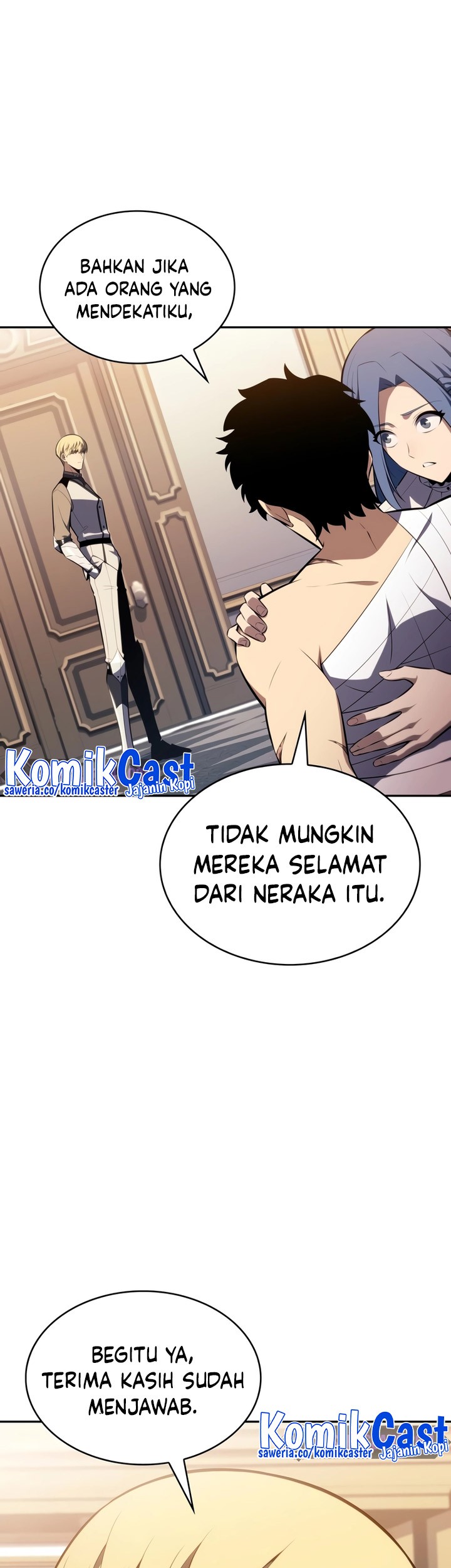The Regressed Son Of A Duke Is An Assassin Chapter 38 Gambar 8