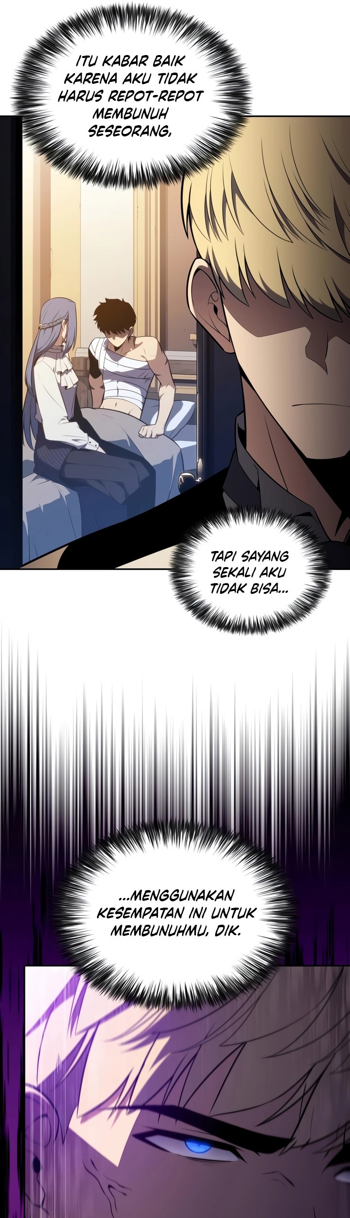 The Regressed Son Of A Duke Is An Assassin Chapter 38 Gambar 10