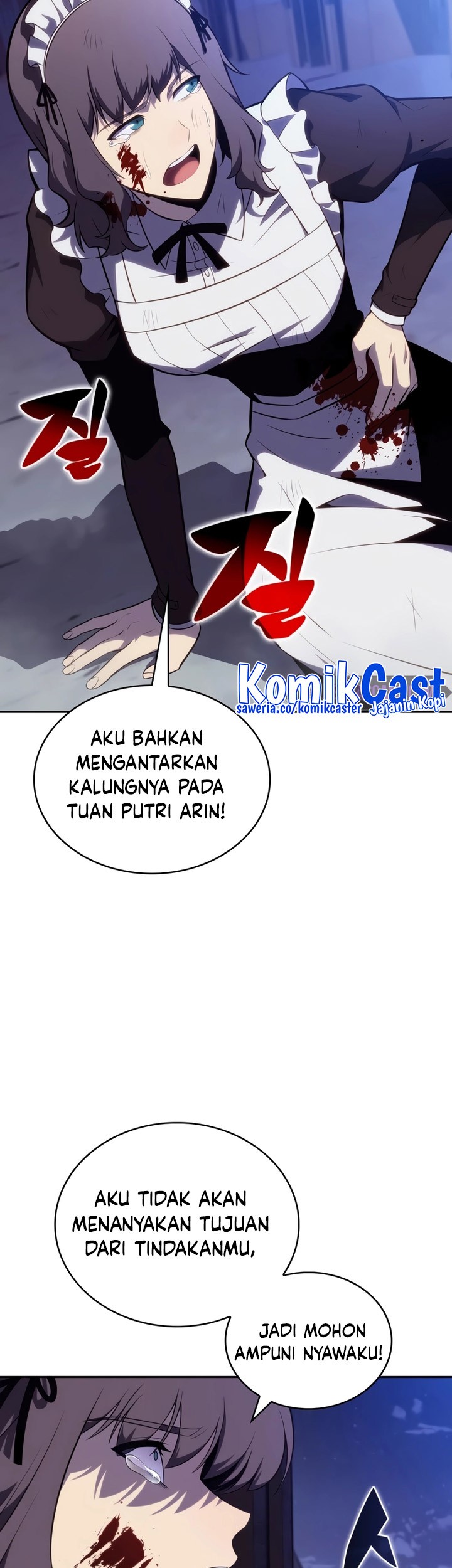The Regressed Son Of A Duke Is An Assassin Chapter 38 Gambar 16