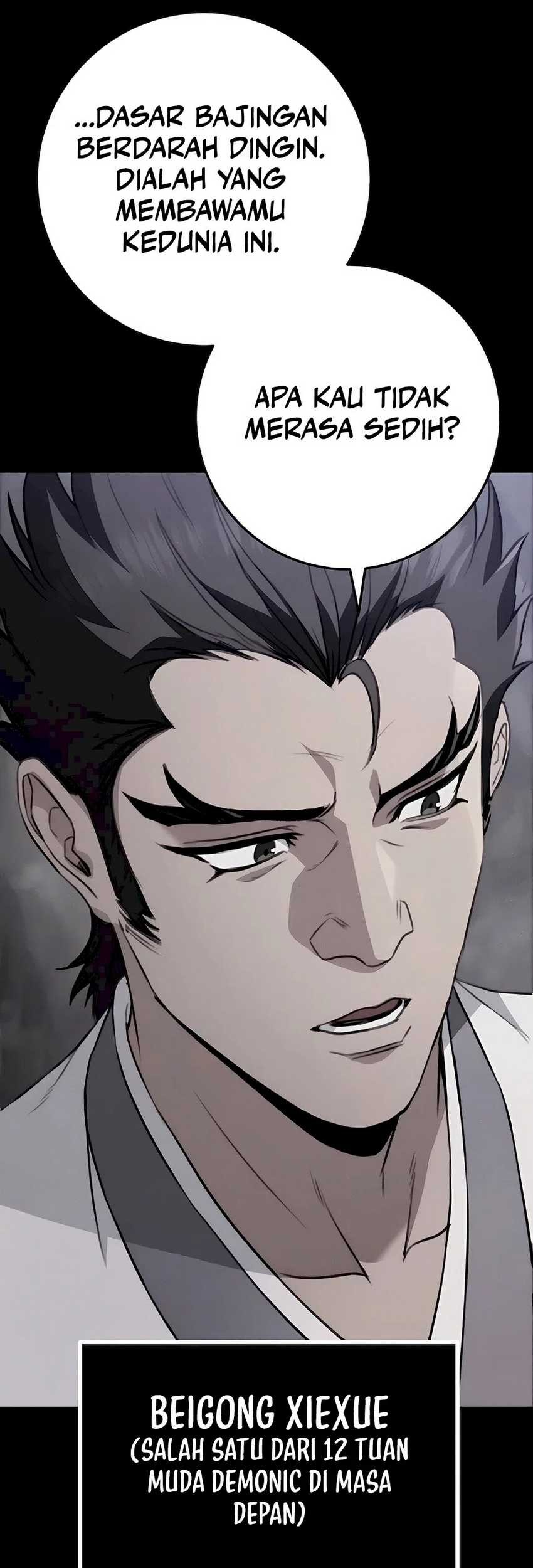 The Emperor’s Sword Chapter 53 Gambar 46