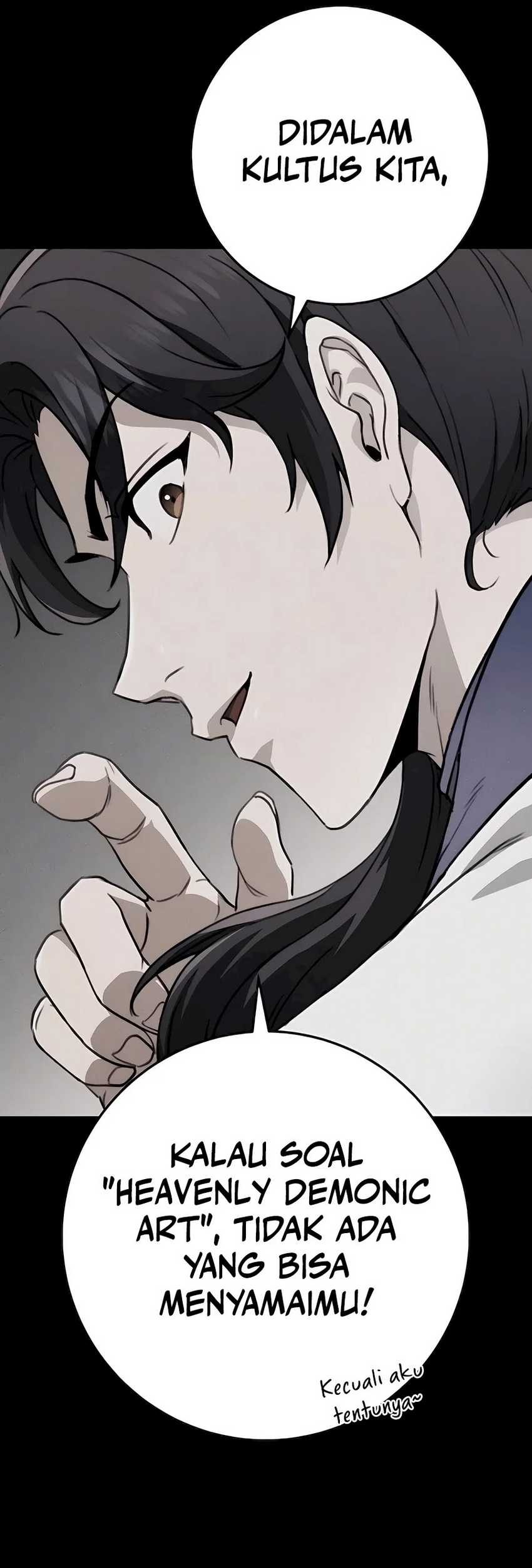 The Emperor’s Sword Chapter 53 Gambar 52