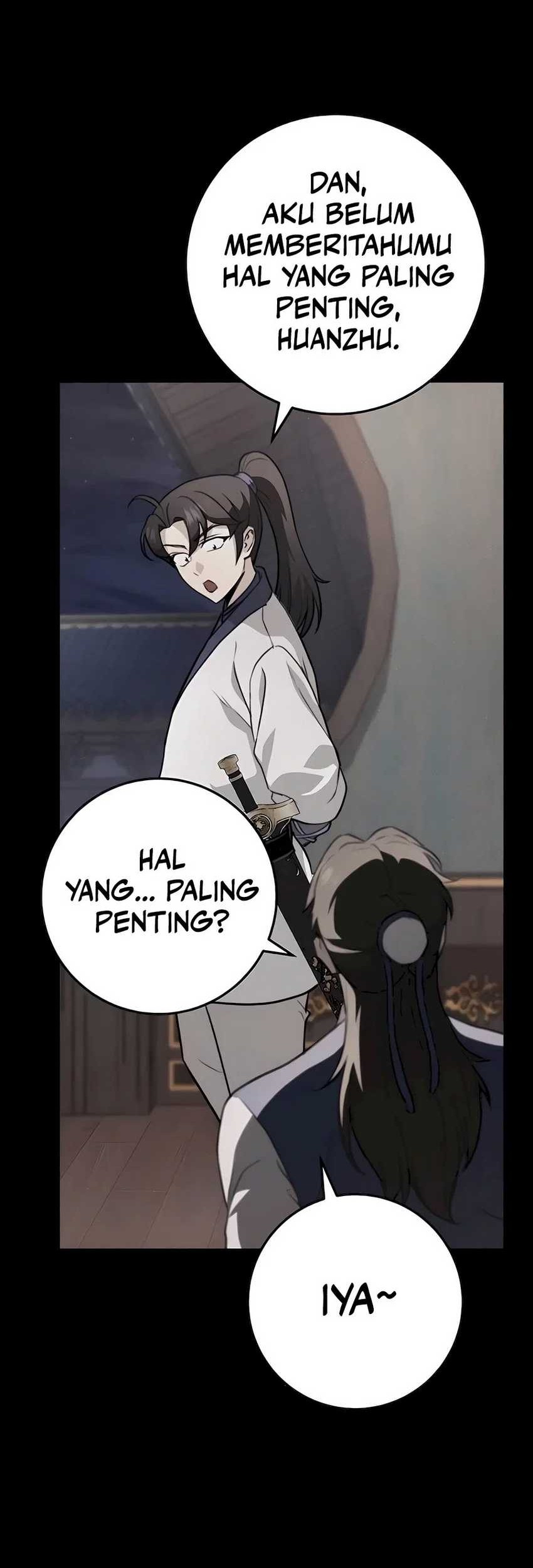 The Emperor’s Sword Chapter 53 Gambar 53