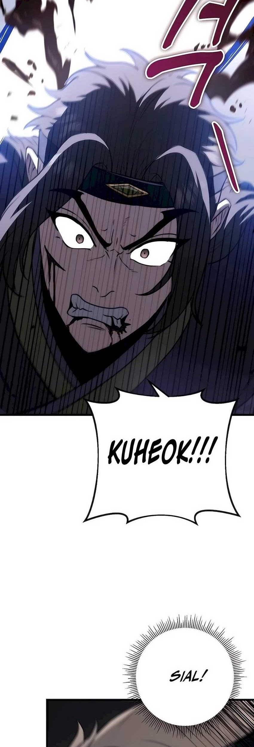 The Emperor’s Sword Chapter 53 Gambar 26