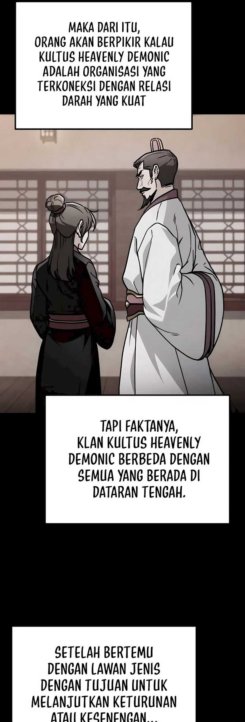 The Emperor’s Sword Chapter 53 Gambar 34