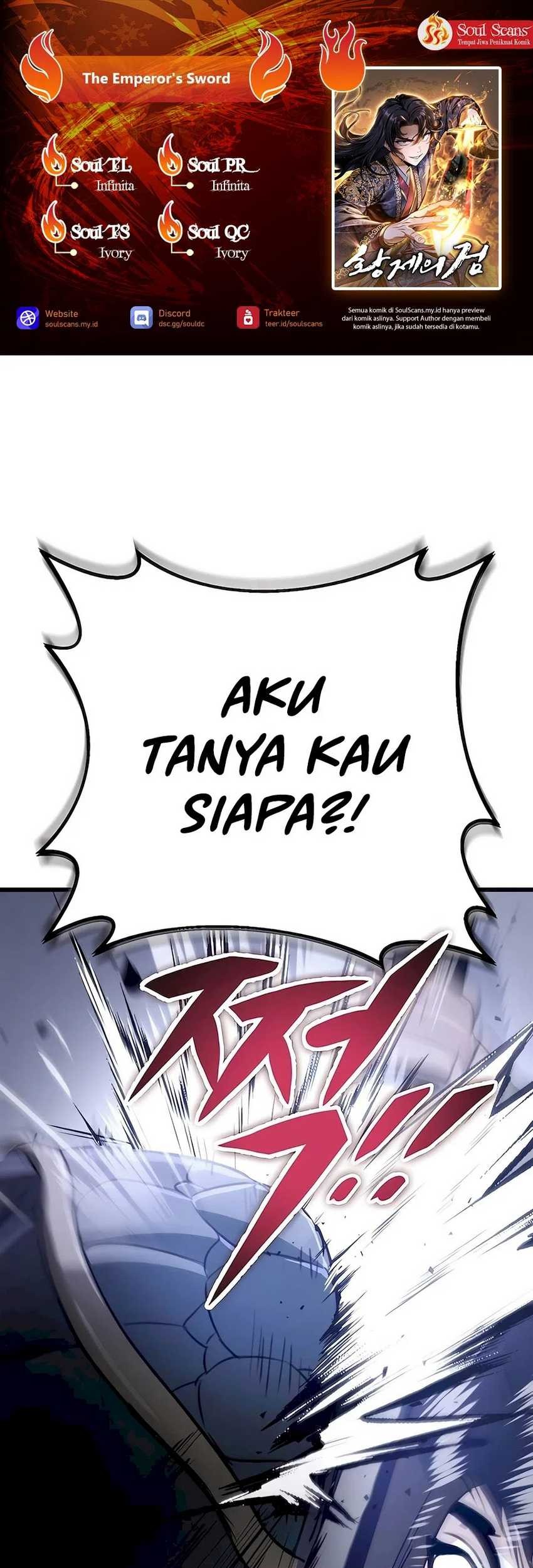 Komik The Emperor’s Sword Chapter 53 gambar nomor 1