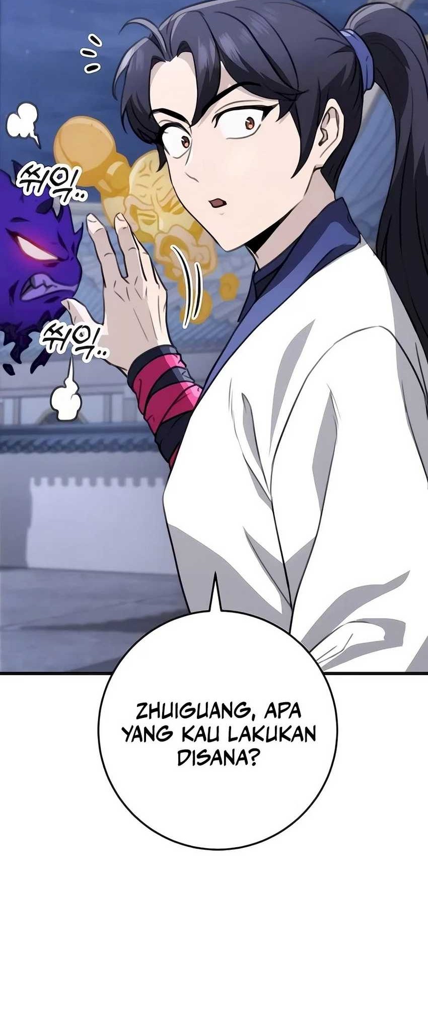 The Emperor’s Sword Chapter 53 Gambar 81