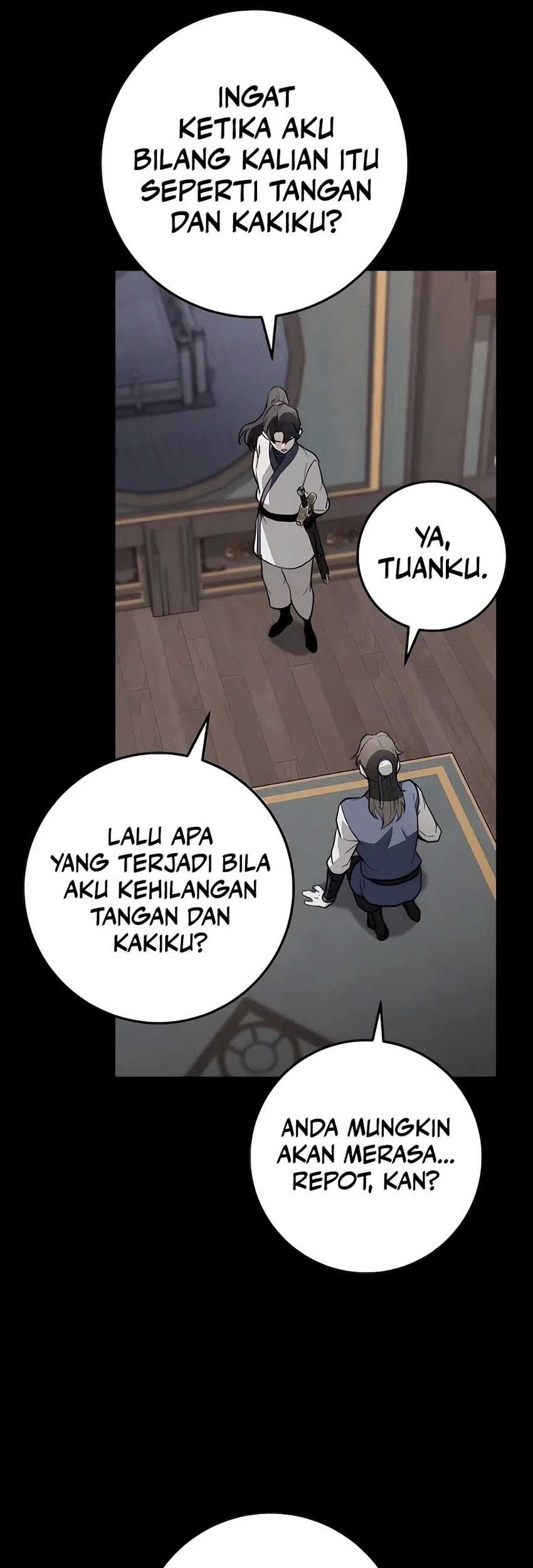 The Emperor’s Sword Chapter 53 Gambar 55