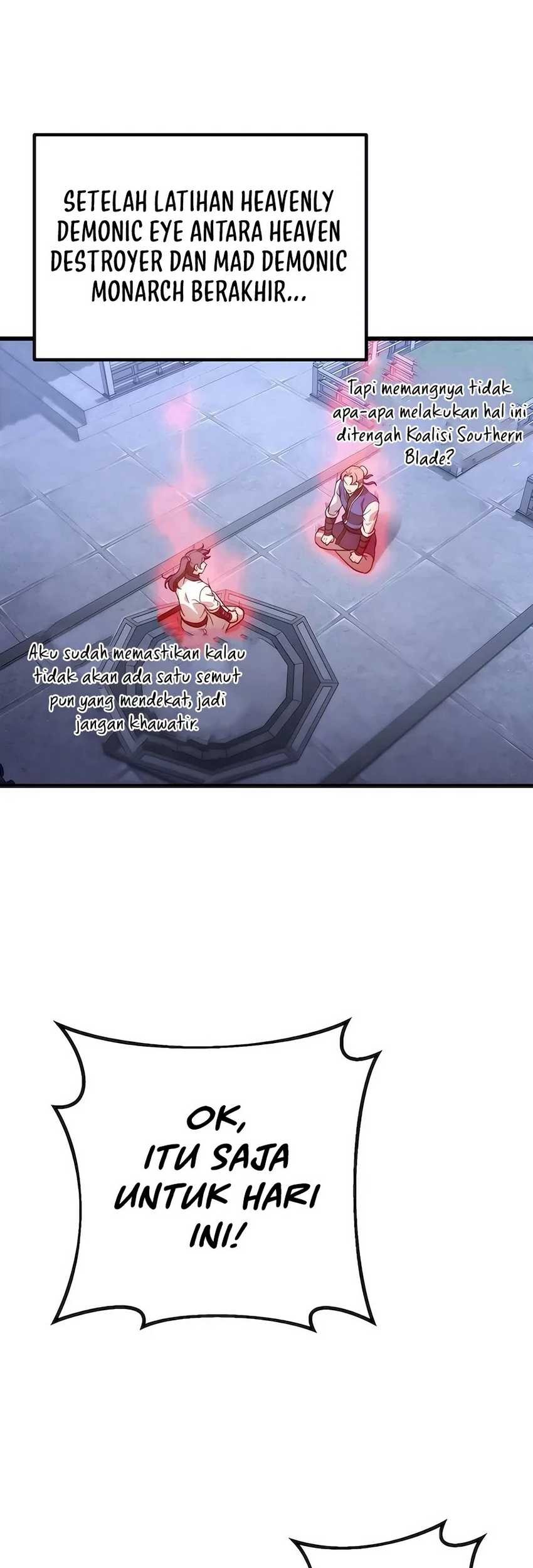 The Emperor’s Sword Chapter 53 Gambar 92