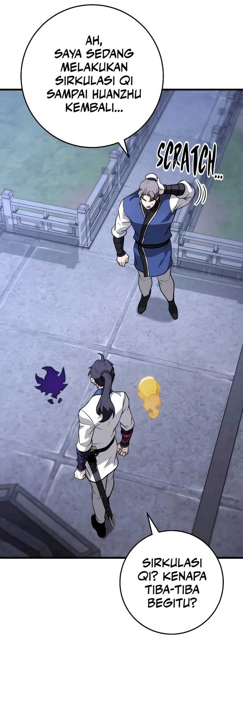 The Emperor’s Sword Chapter 53 Gambar 82