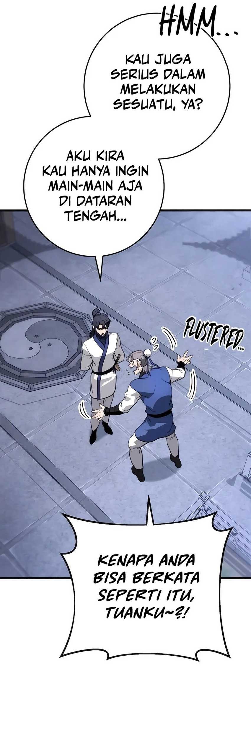 The Emperor’s Sword Chapter 53 Gambar 84