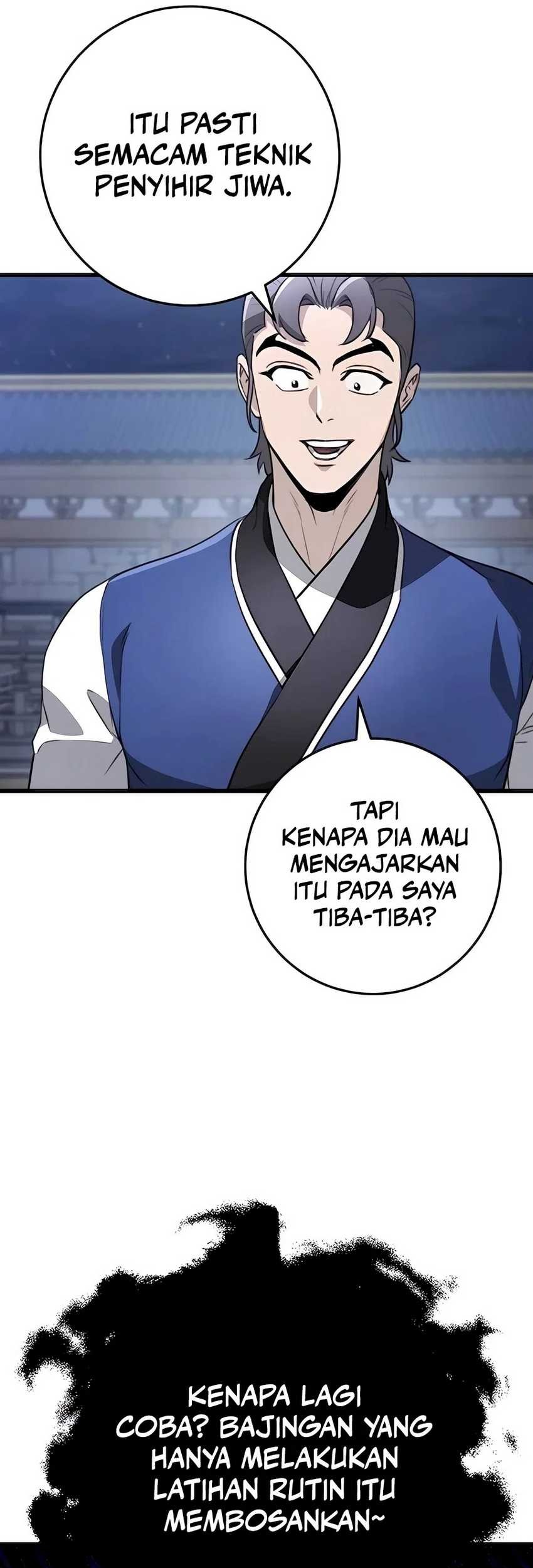 The Emperor’s Sword Chapter 53 Gambar 89