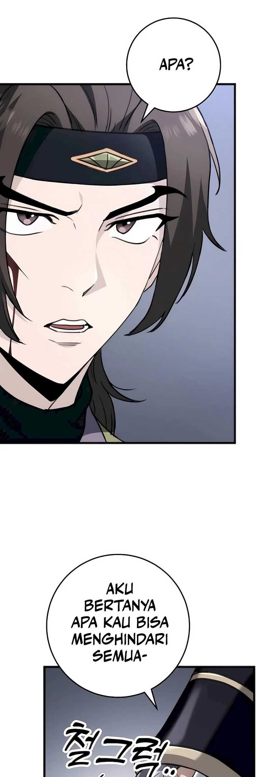 The Emperor’s Sword Chapter 53 Gambar 18