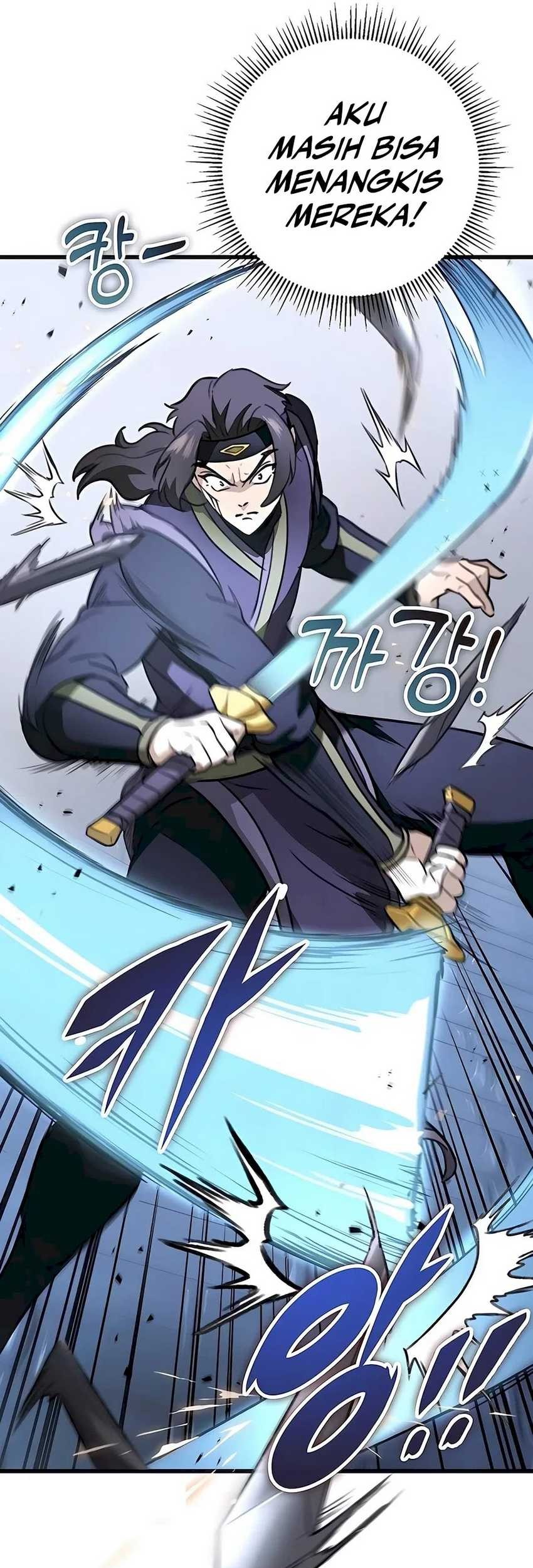 The Emperor’s Sword Chapter 53 Gambar 23