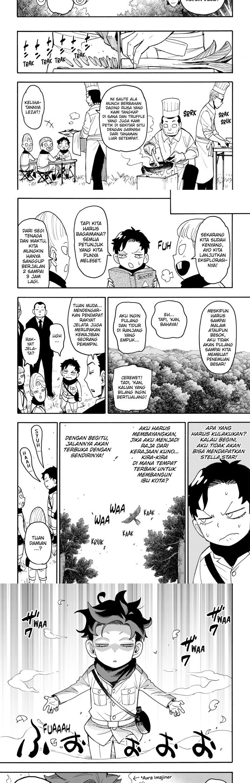 Spy X Family Chapter 104 Gambar 5