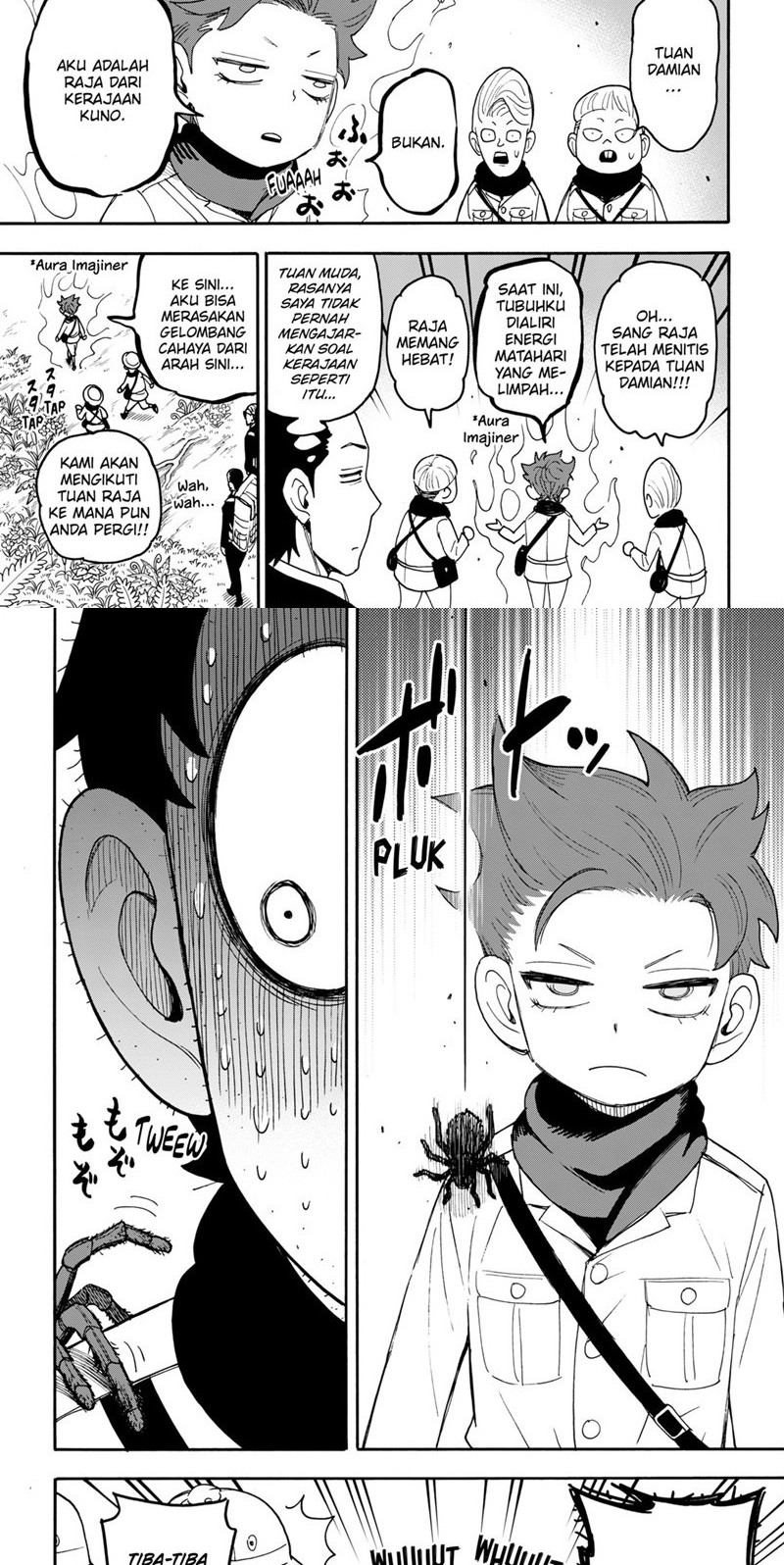 Spy X Family Chapter 104 Gambar 6