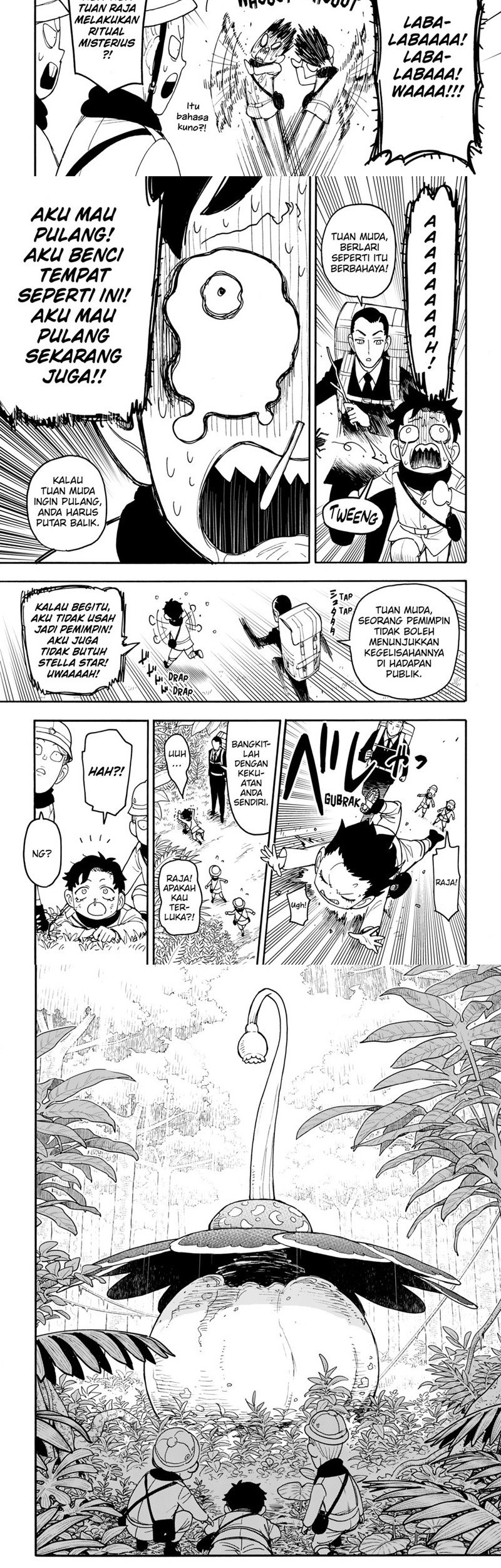 Spy X Family Chapter 104 Gambar 7