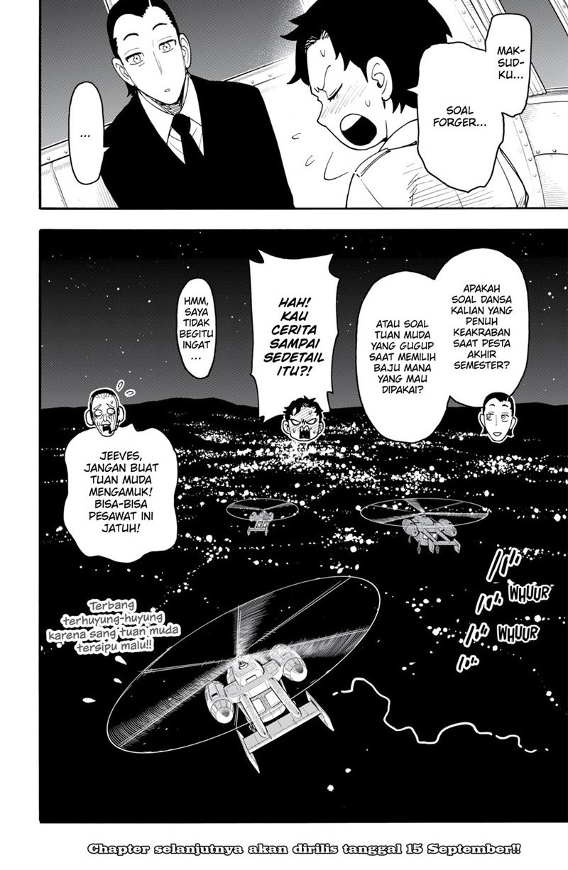 Spy X Family Chapter 104 Gambar 10