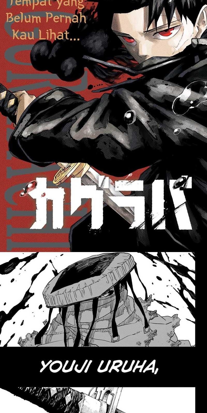 Manga Kagurabachi Chapter 47 gambar nomor 2