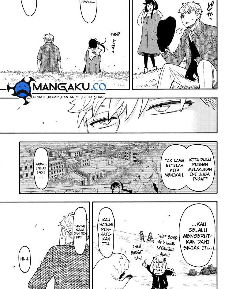 Spy X Family Chapter 103 Gambar 5