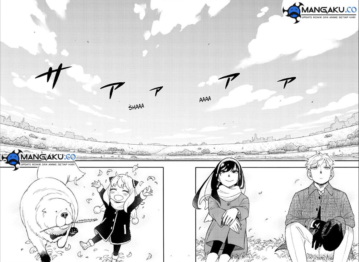 Spy X Family Chapter 103 Gambar 6