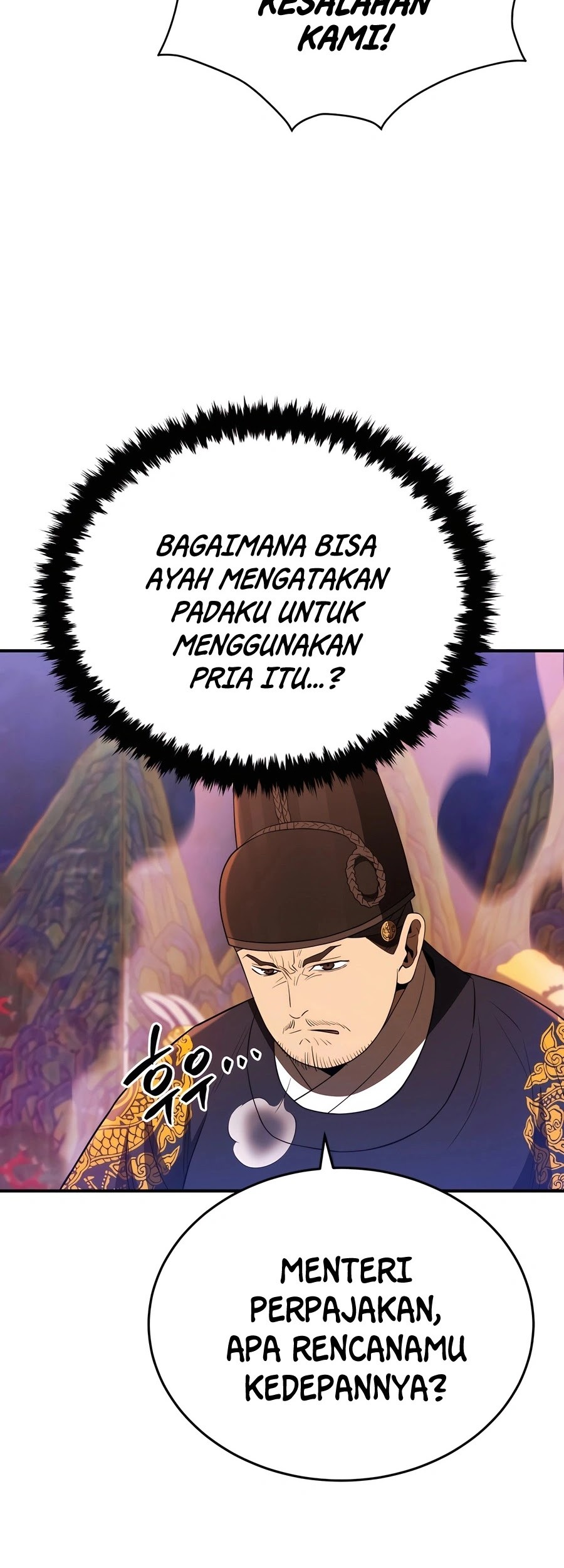 Black Corporation: Joseon Chapter 50 Gambar 55