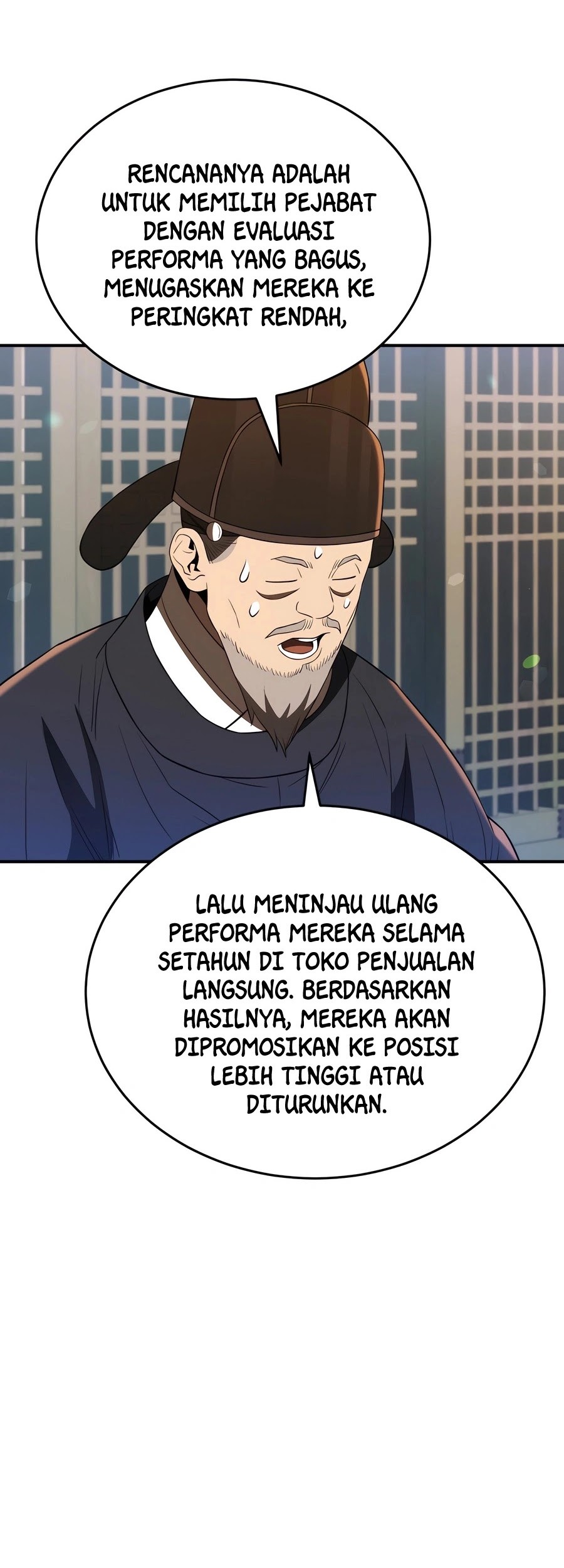 Black Corporation: Joseon Chapter 50 Gambar 59
