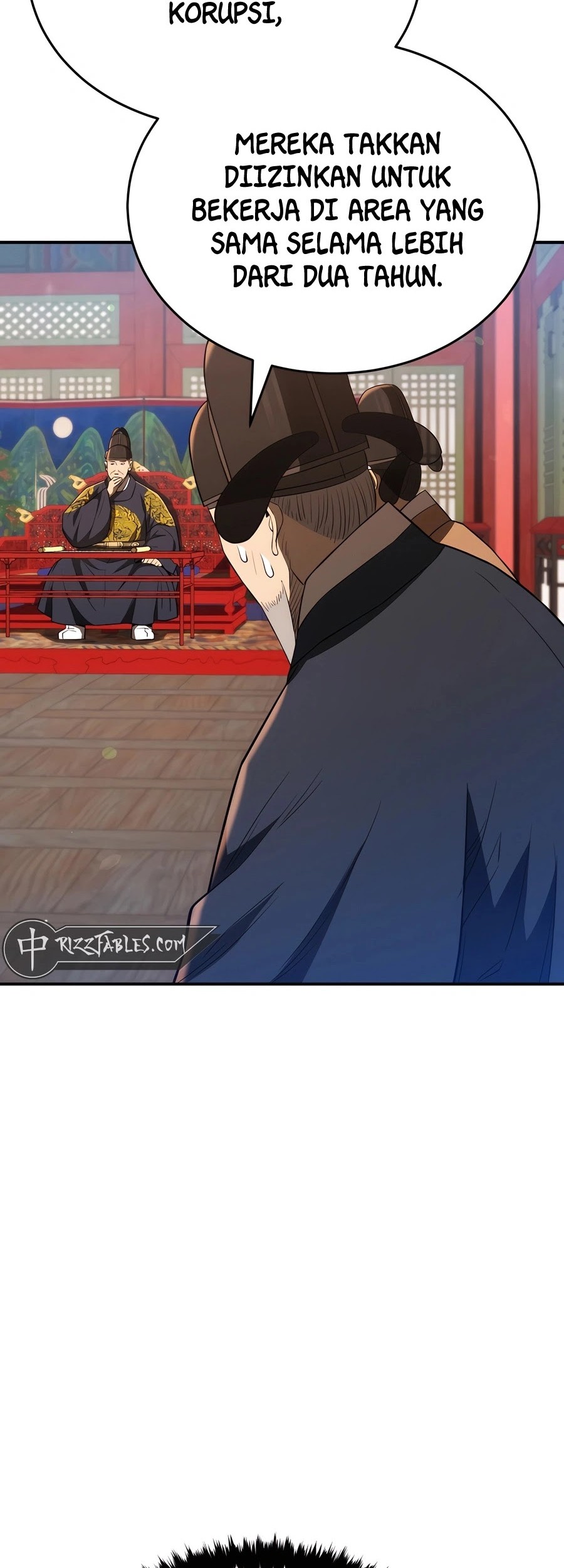 Black Corporation: Joseon Chapter 50 Gambar 62