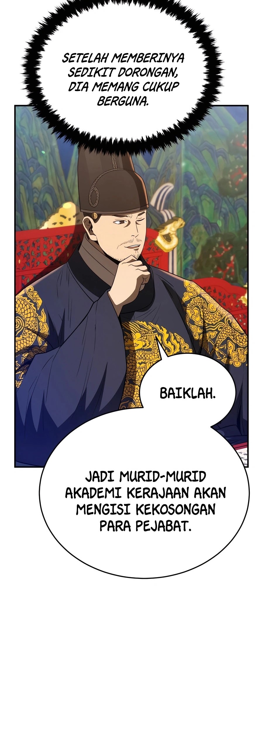 Black Corporation: Joseon Chapter 50 Gambar 63