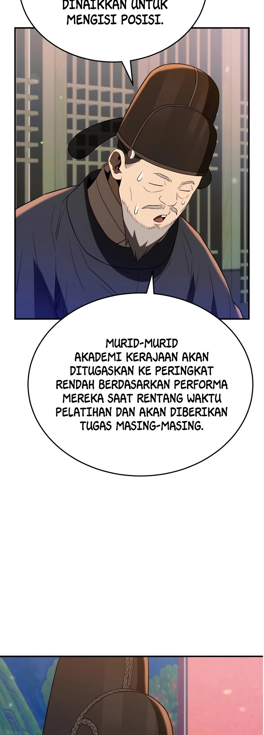 Black Corporation: Joseon Chapter 50 Gambar 65