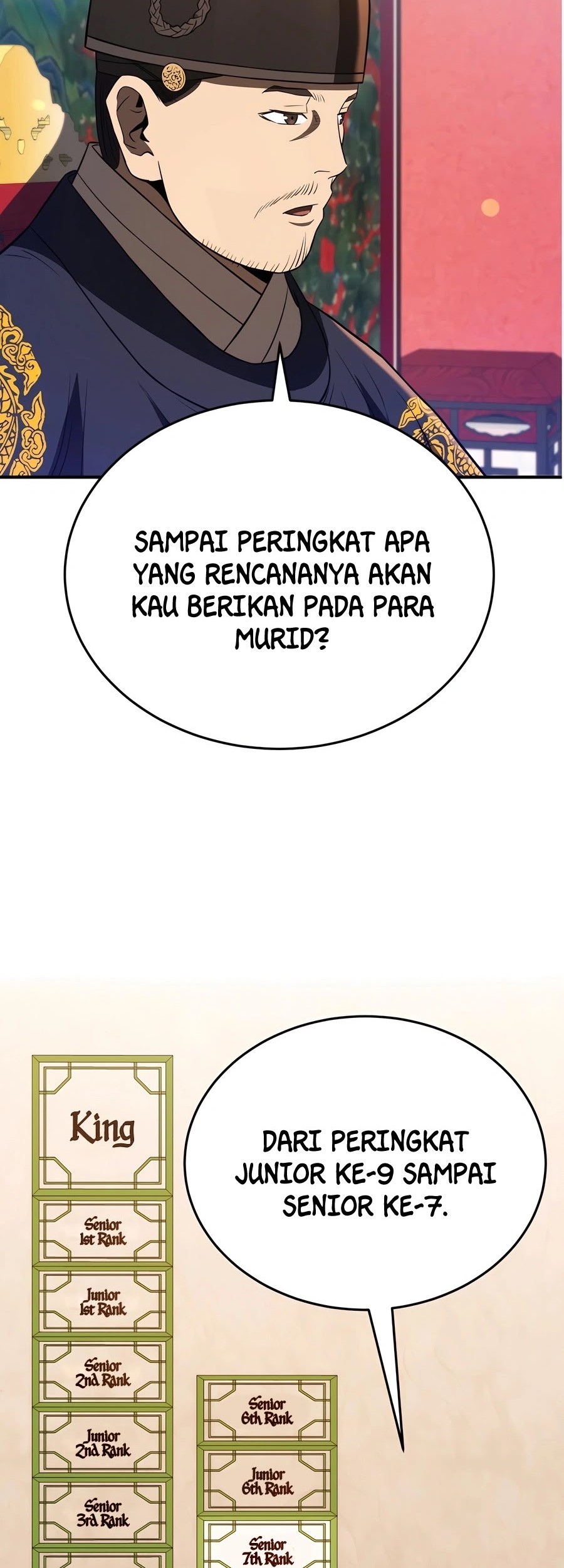 Black Corporation: Joseon Chapter 50 Gambar 66