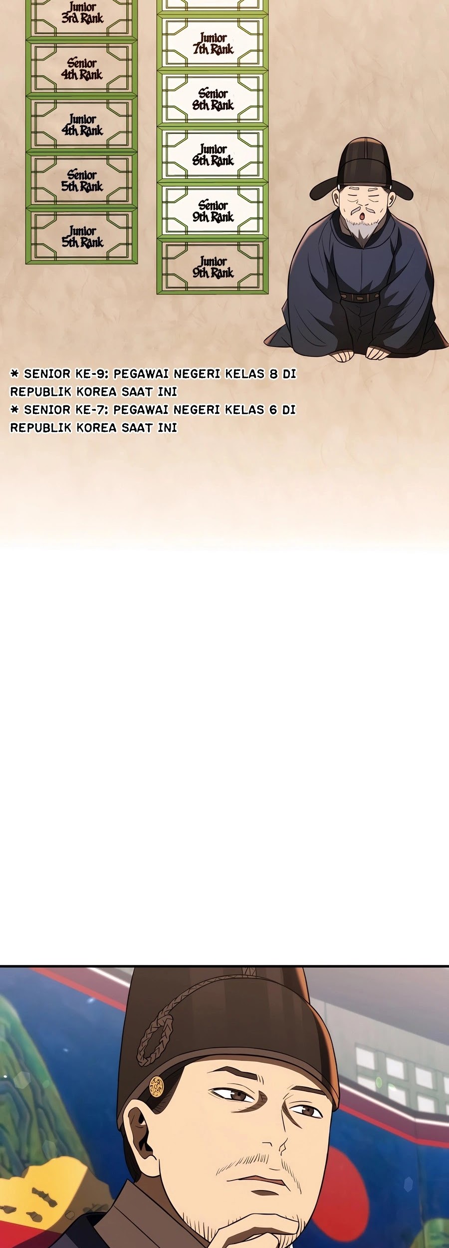 Black Corporation: Joseon Chapter 50 Gambar 67