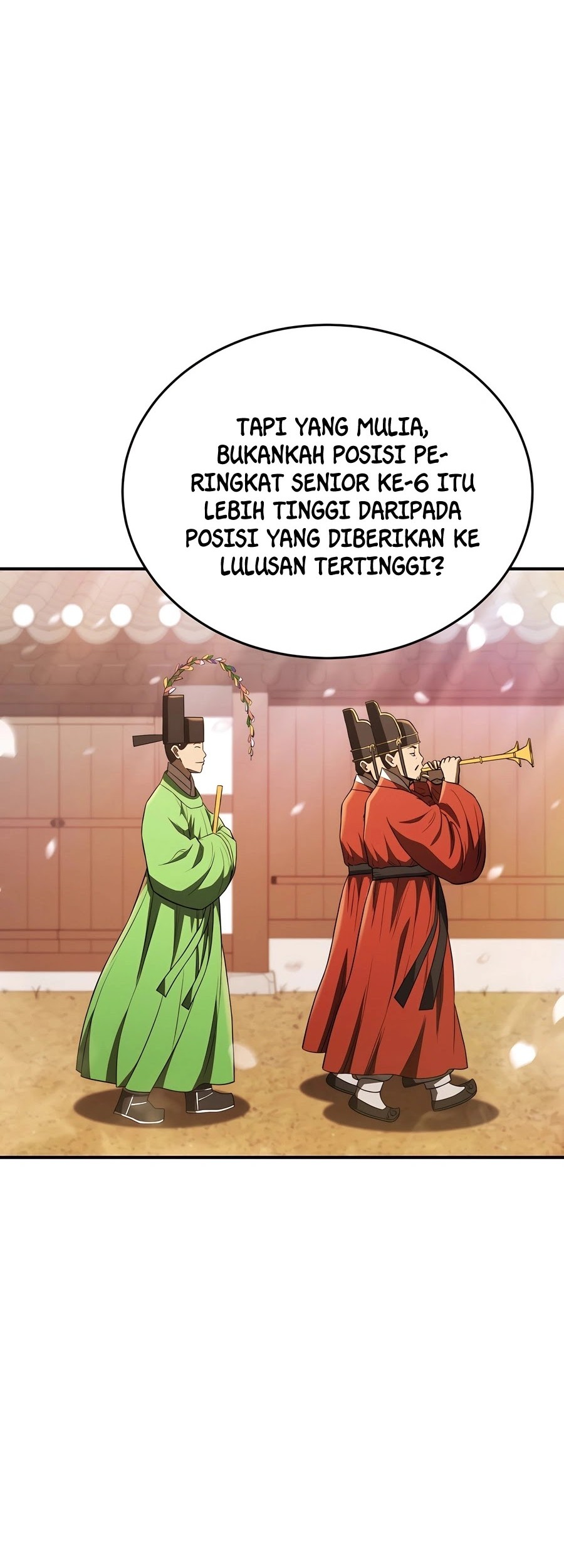 Black Corporation: Joseon Chapter 50 Gambar 70