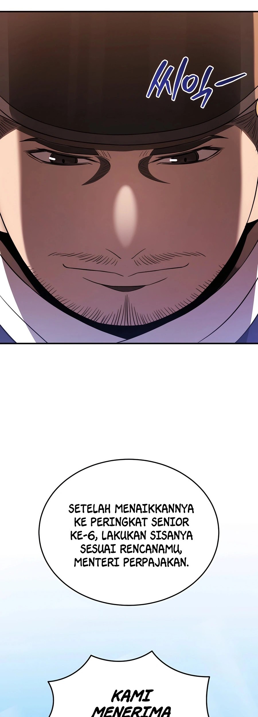 Black Corporation: Joseon Chapter 50 Gambar 74