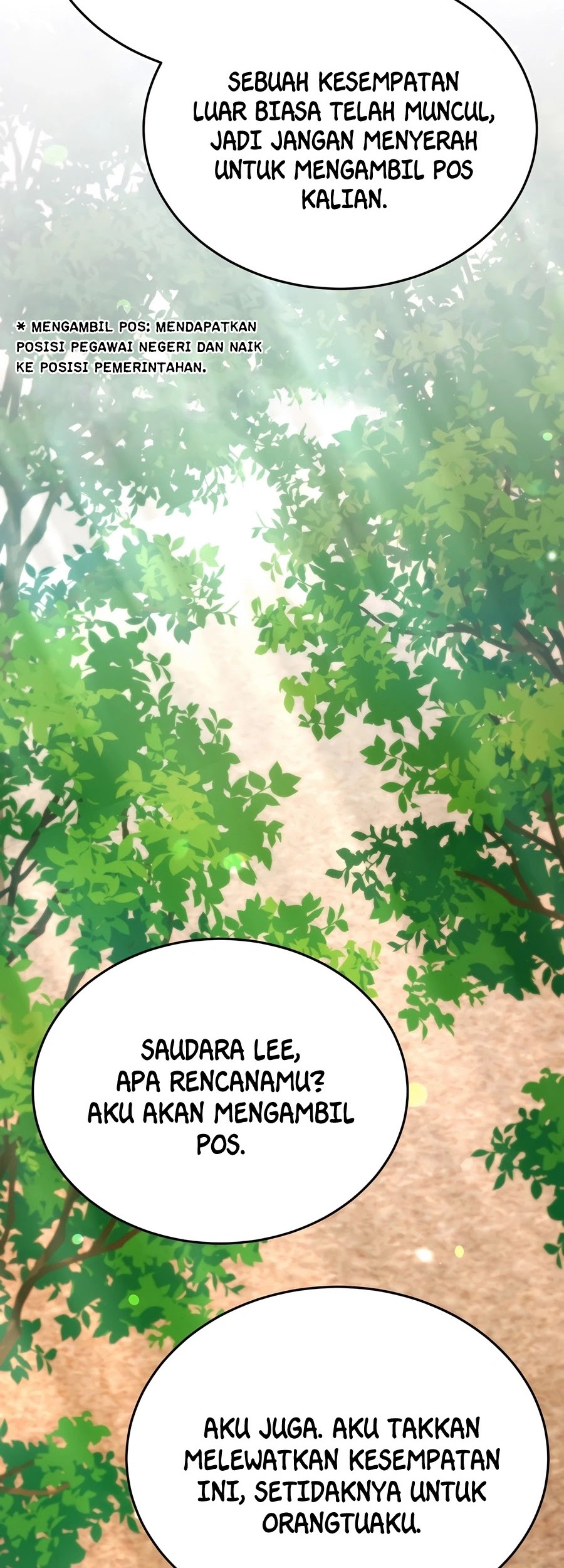 Black Corporation: Joseon Chapter 50 Gambar 38