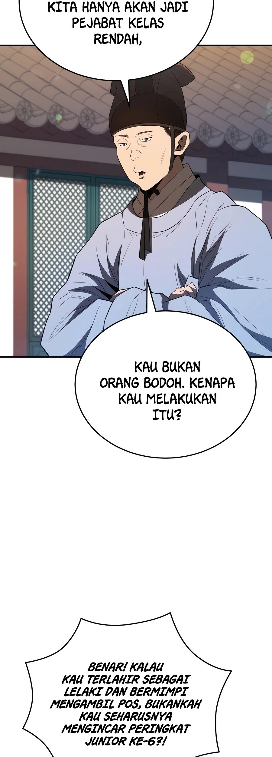 Black Corporation: Joseon Chapter 50 Gambar 41