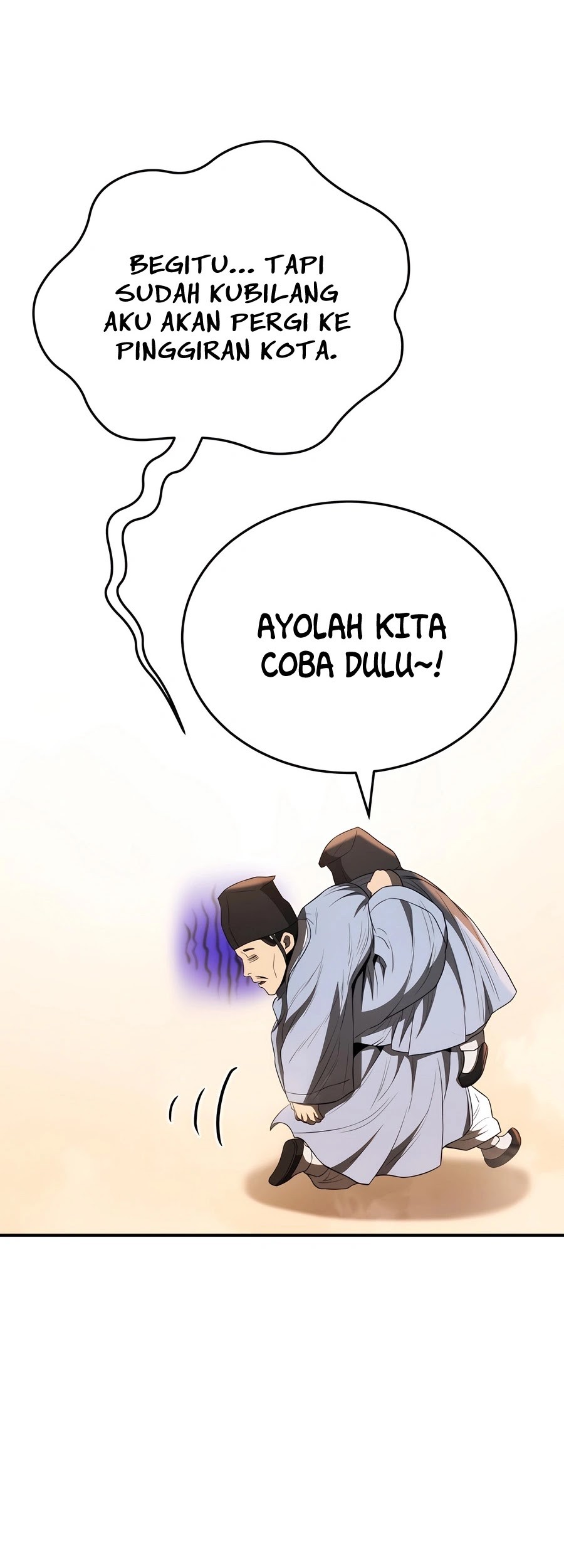 Black Corporation: Joseon Chapter 50 Gambar 45