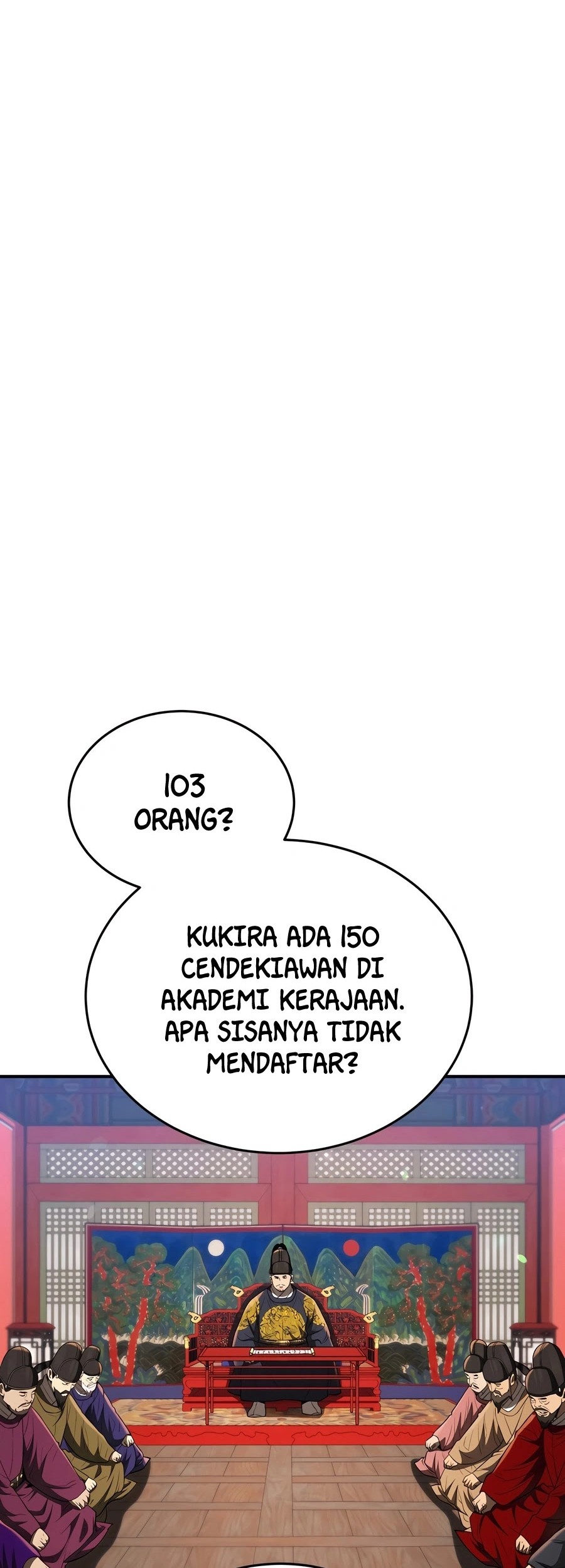 Black Corporation: Joseon Chapter 50 Gambar 46