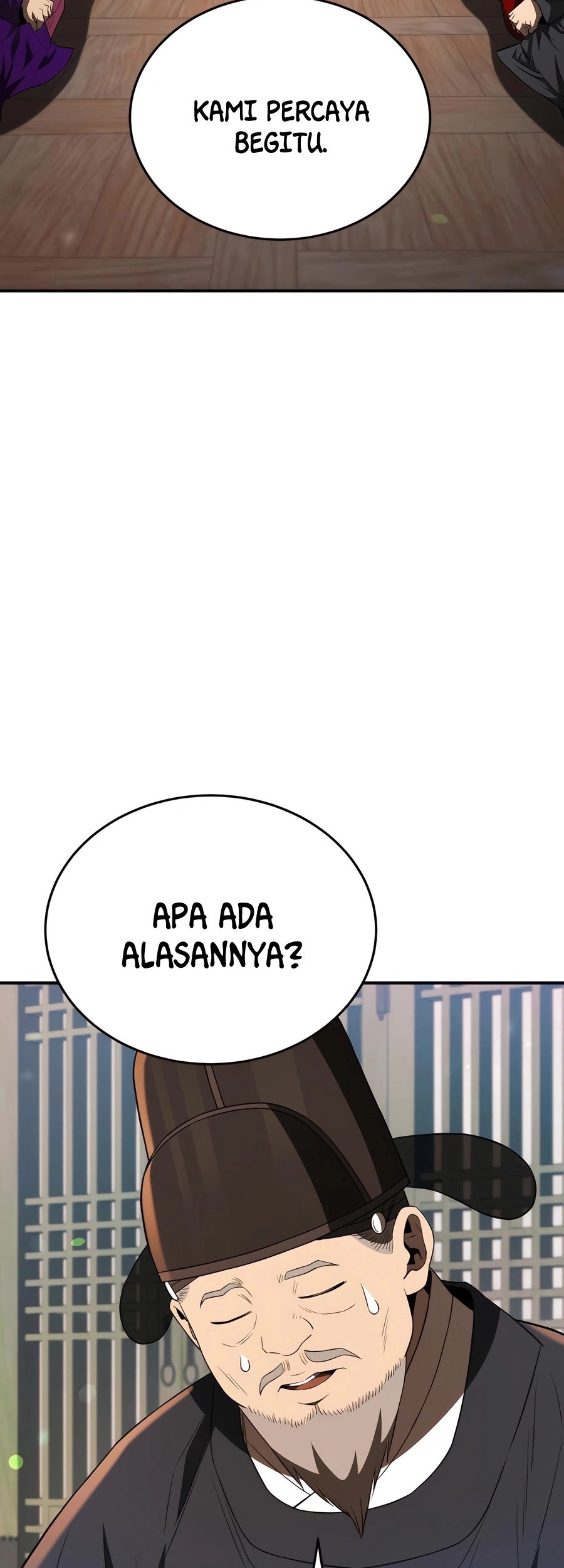 Black Corporation: Joseon Chapter 50 Gambar 47