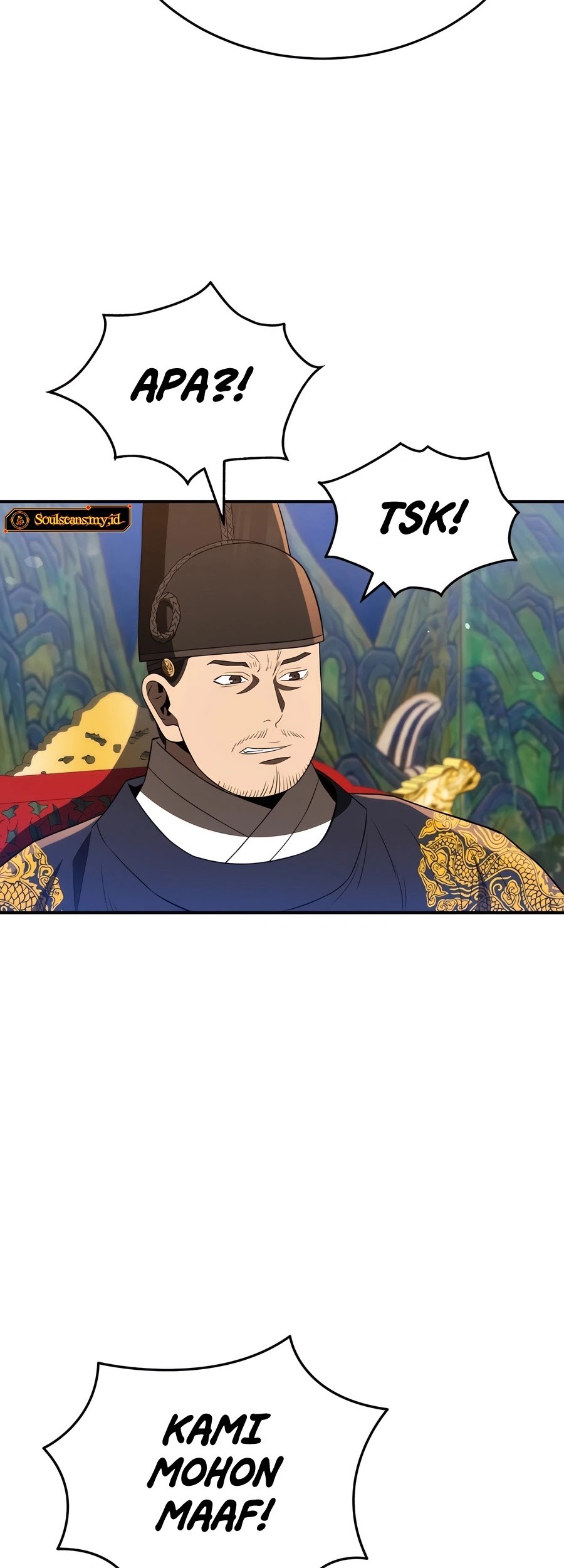 Black Corporation: Joseon Chapter 50 Gambar 49