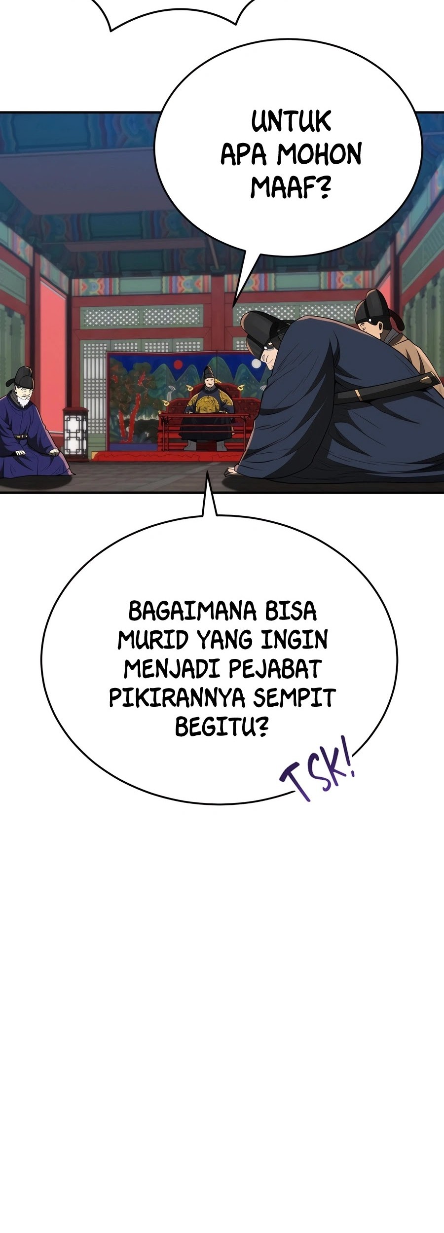 Black Corporation: Joseon Chapter 50 Gambar 50