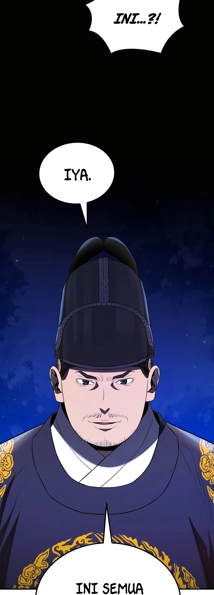 Manhwa Black Corporation: Joseon Chapter 50 gambar nomor 2