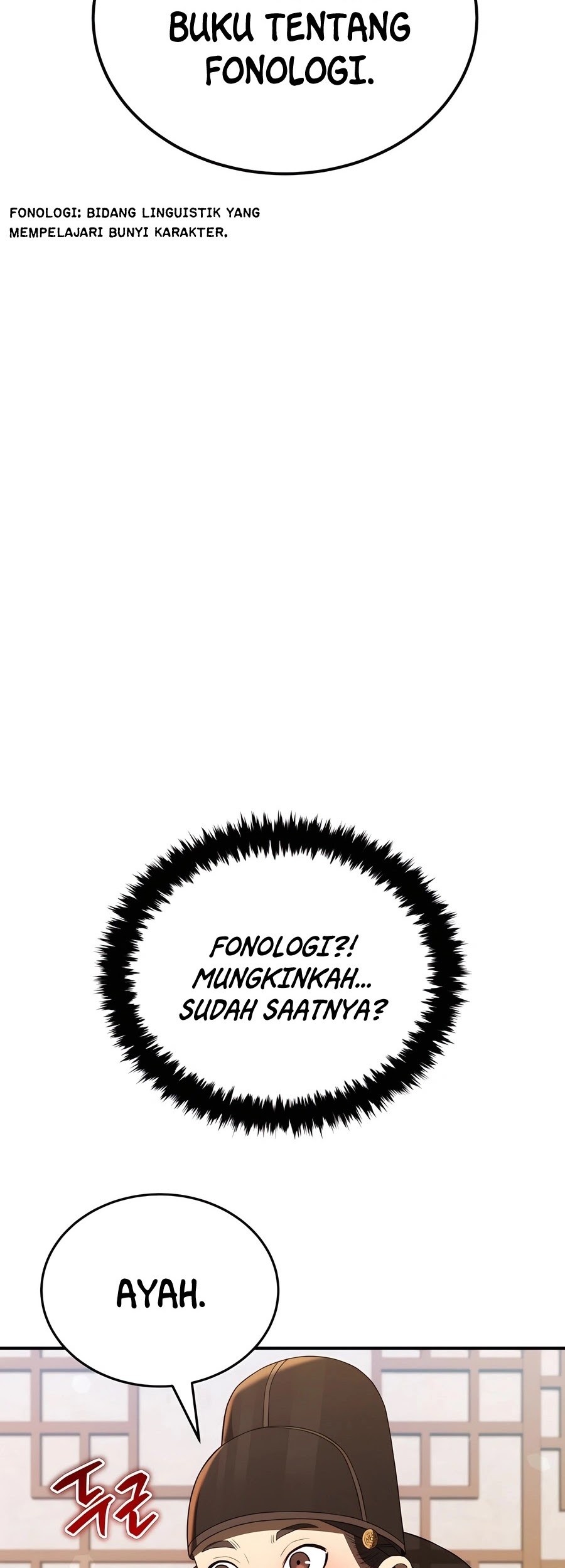 Black Corporation: Joseon Chapter 50 Gambar 3