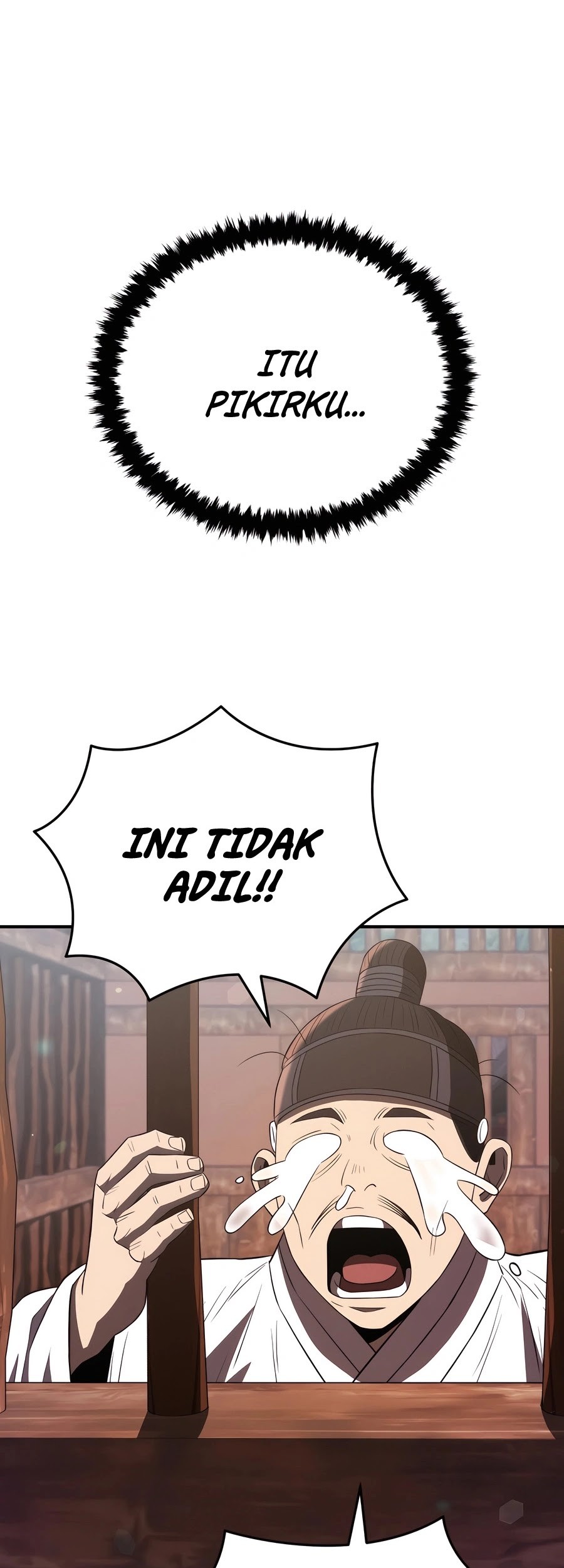 Black Corporation: Joseon Chapter 50 Gambar 97