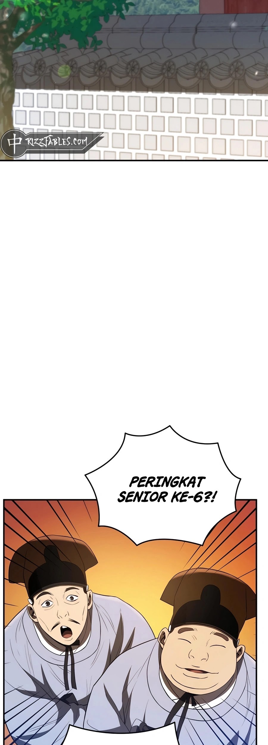 Black Corporation: Joseon Chapter 50 Gambar 77